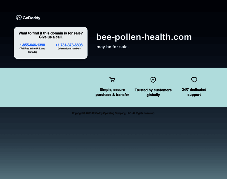 Bee-pollen-health.com thumbnail