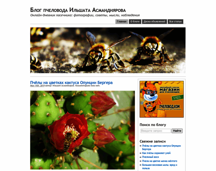 Beebazar.ru thumbnail