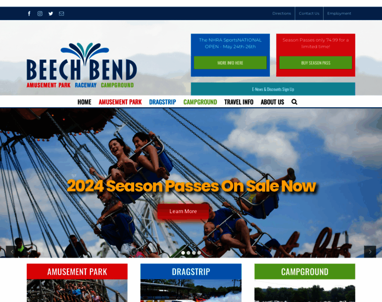 Beechbend.com thumbnail