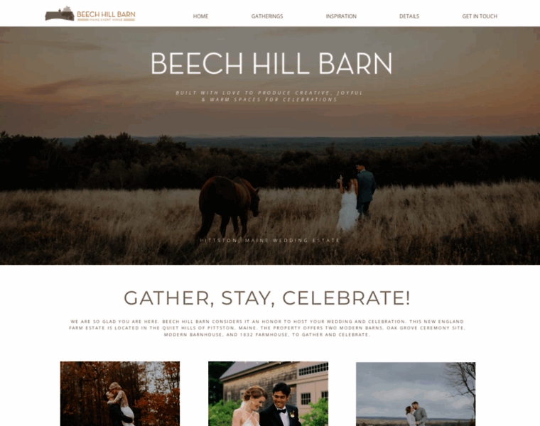 Beechhillbarn.com thumbnail