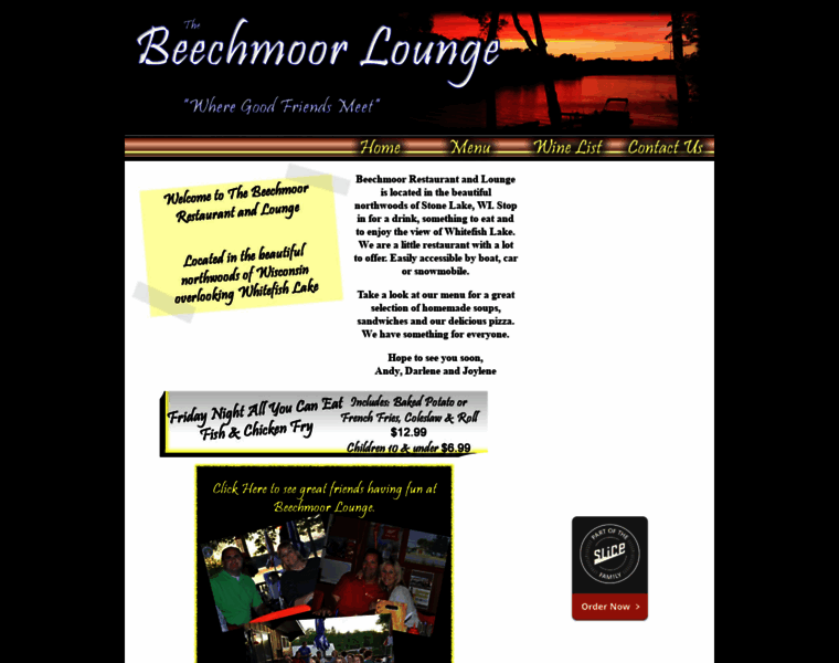 Beechmoor.com thumbnail