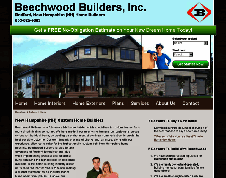 Beechwoodbldrs.com thumbnail