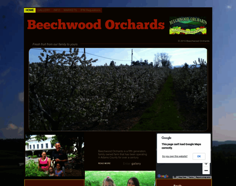 Beechwoodorchards.net thumbnail