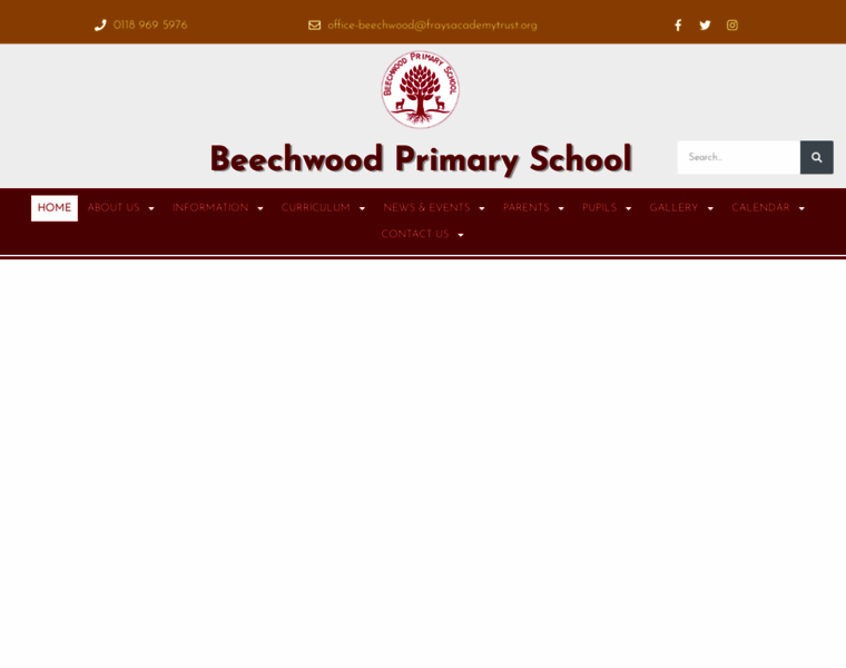 Beechwoodprimaryschool.com thumbnail