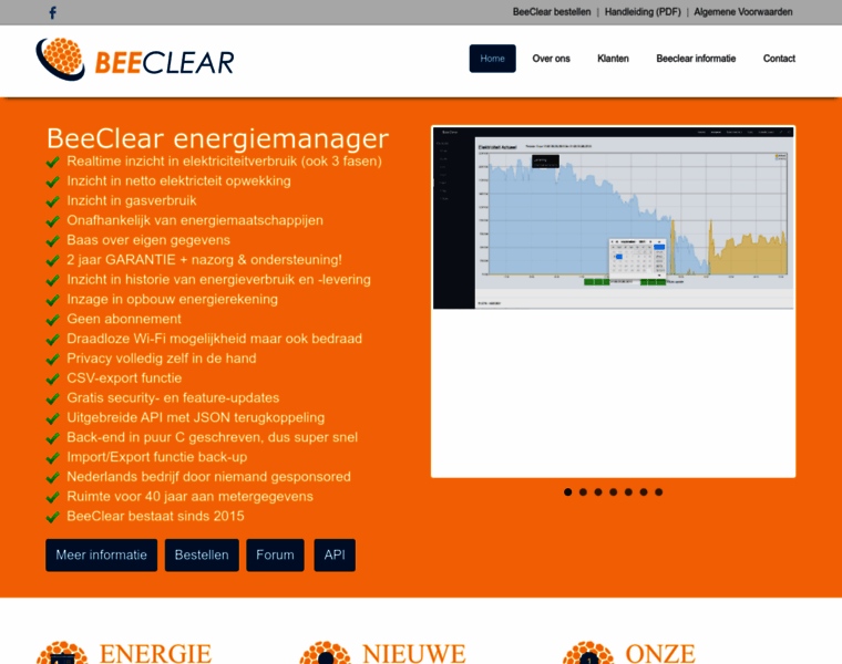 Beeclear.nl thumbnail