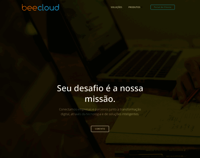 Beecloud.com.br thumbnail