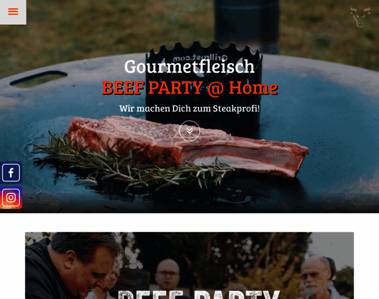 Beef-party-at-home.de thumbnail