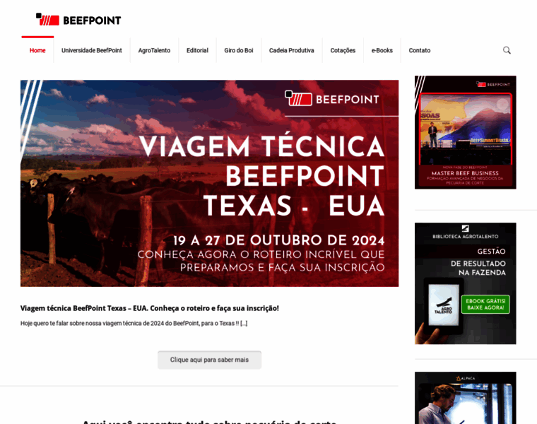 Beefpoint.com.br thumbnail
