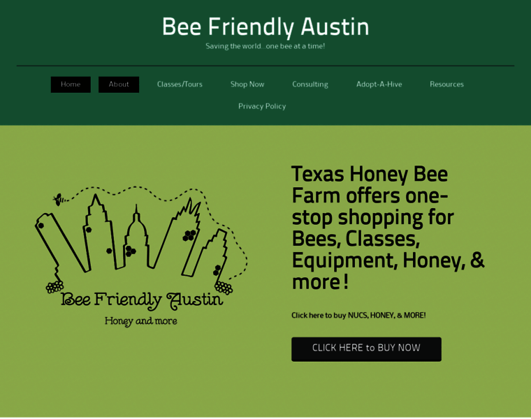 Beefriendlyaustin.com thumbnail