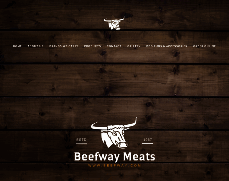 Beefwaymeats.com thumbnail