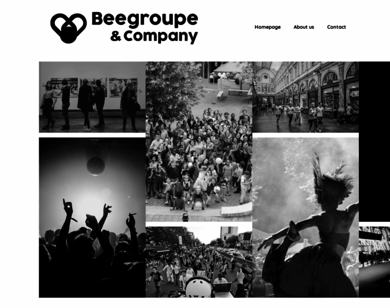 Beegroupe.com thumbnail