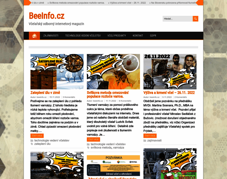 Beeinfo.cz thumbnail