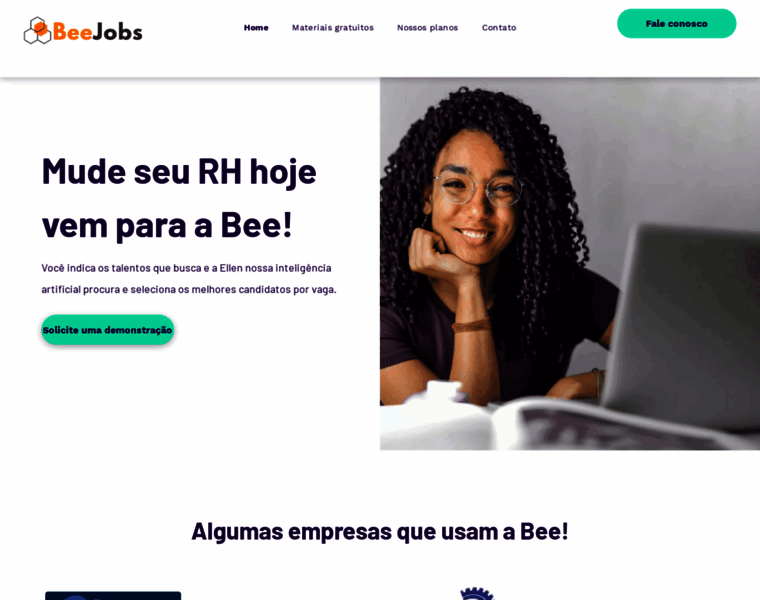 Beejobs.com.br thumbnail