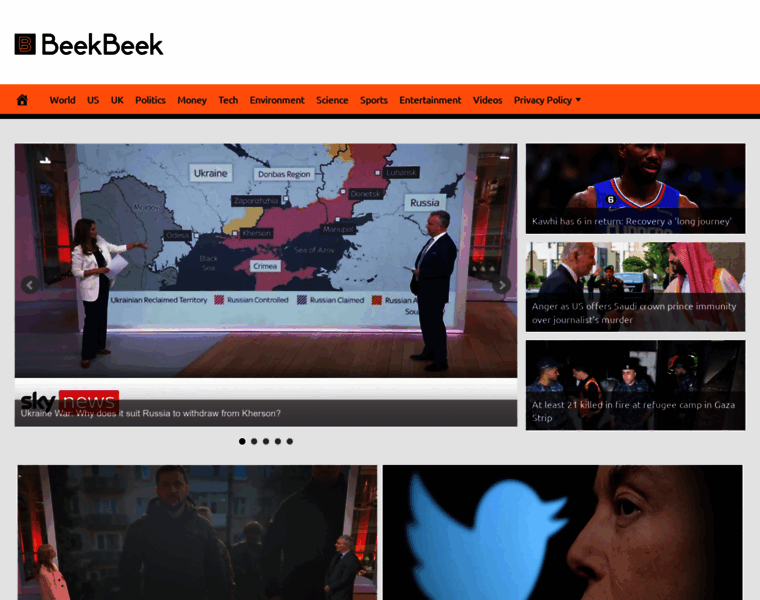 Beekbeek.com thumbnail