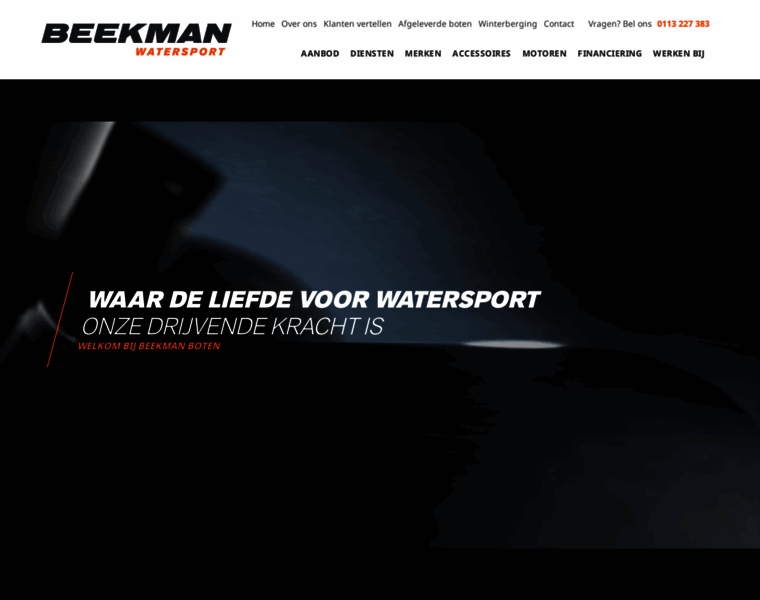 Beekmanboten.nl thumbnail