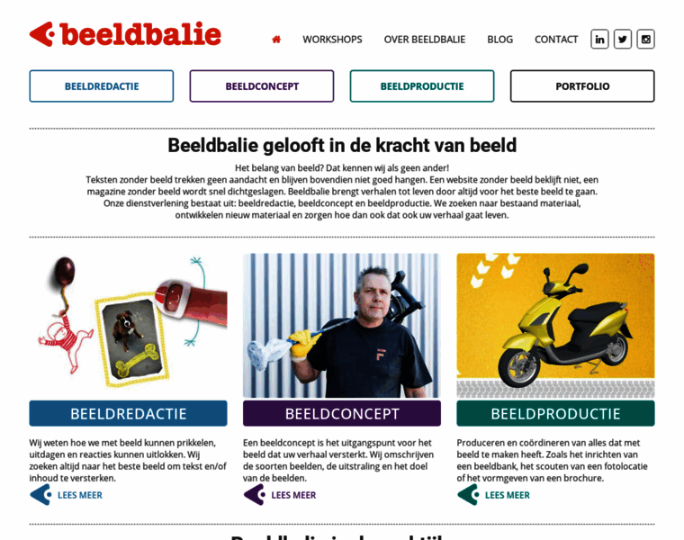 Beeldbalie.nl thumbnail