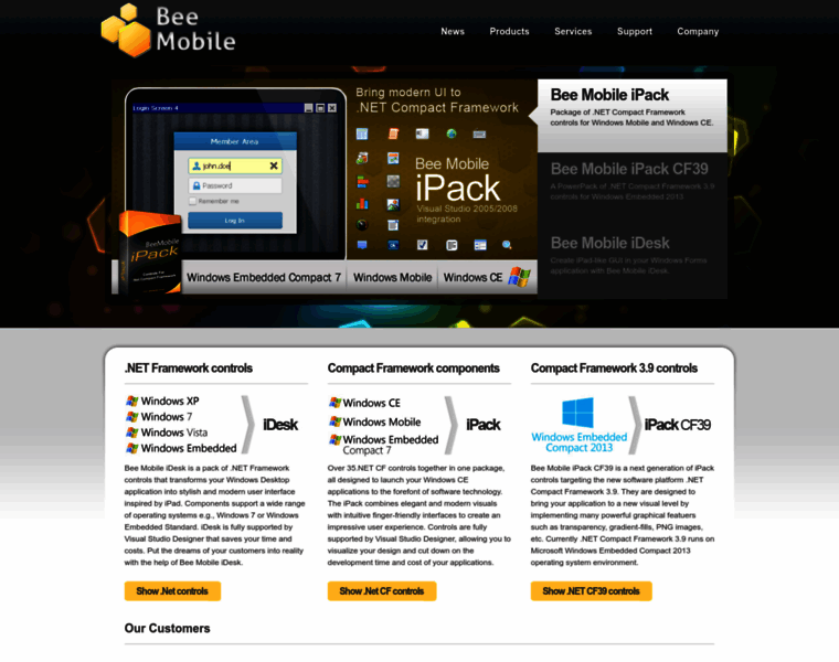 Beemobile4.net thumbnail