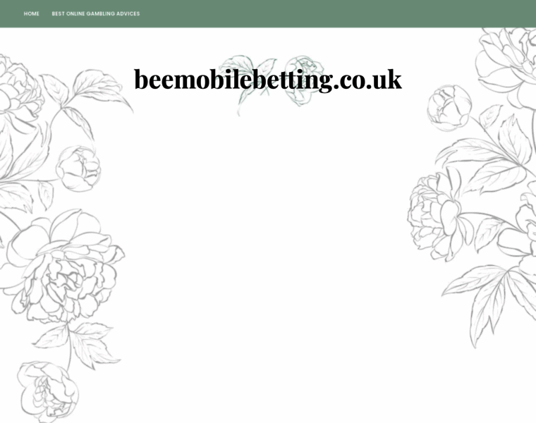Beemobilebetting.co.uk thumbnail
