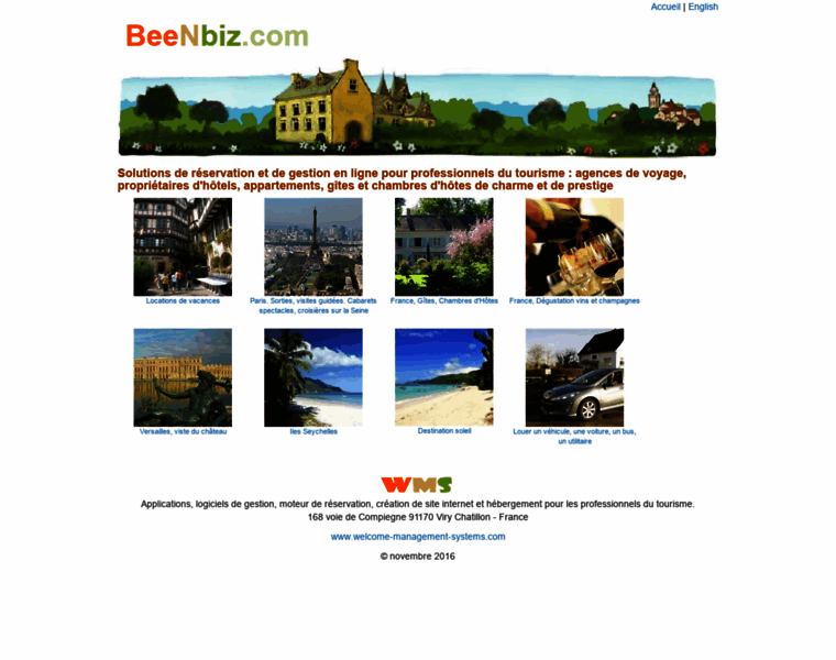 Beenbiz.com thumbnail