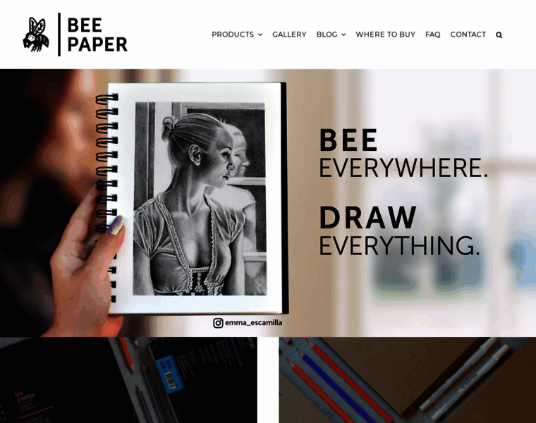 Beepaper.com thumbnail