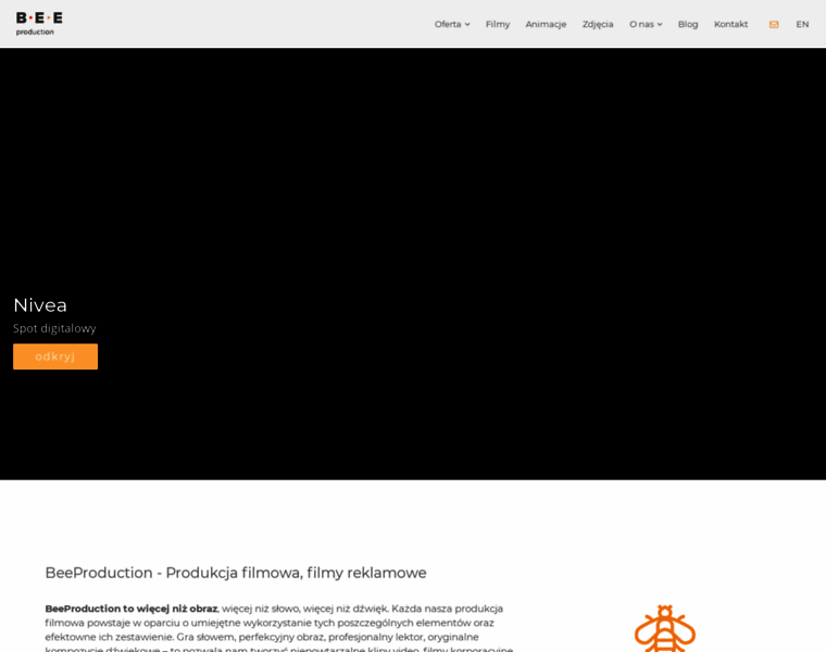 Beeproduction.pl thumbnail