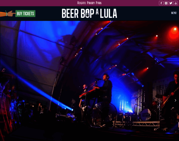 Beerbopalulafestival.com thumbnail