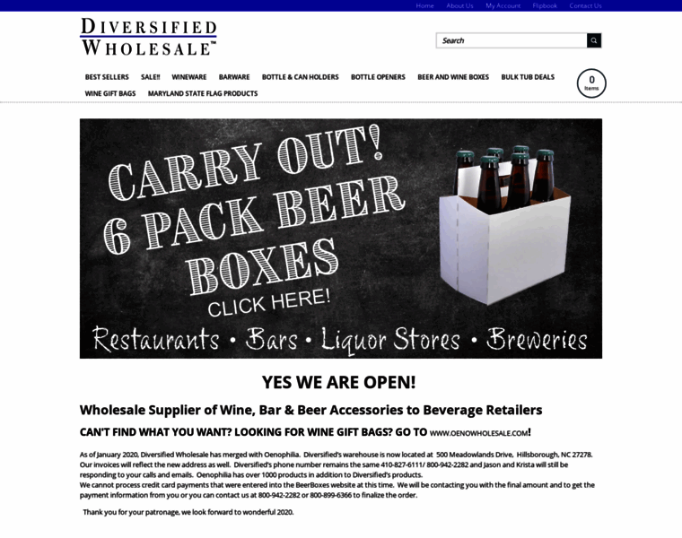 Beerboxes.com thumbnail