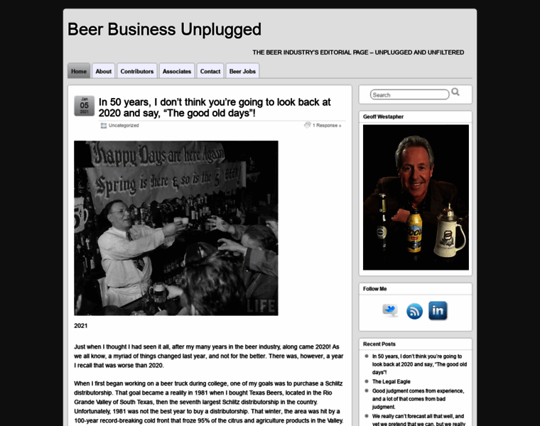 Beerbusinessunplugged.com thumbnail
