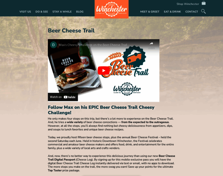 Beercheesetrail.com thumbnail Beercheesetrail.com thumbnail