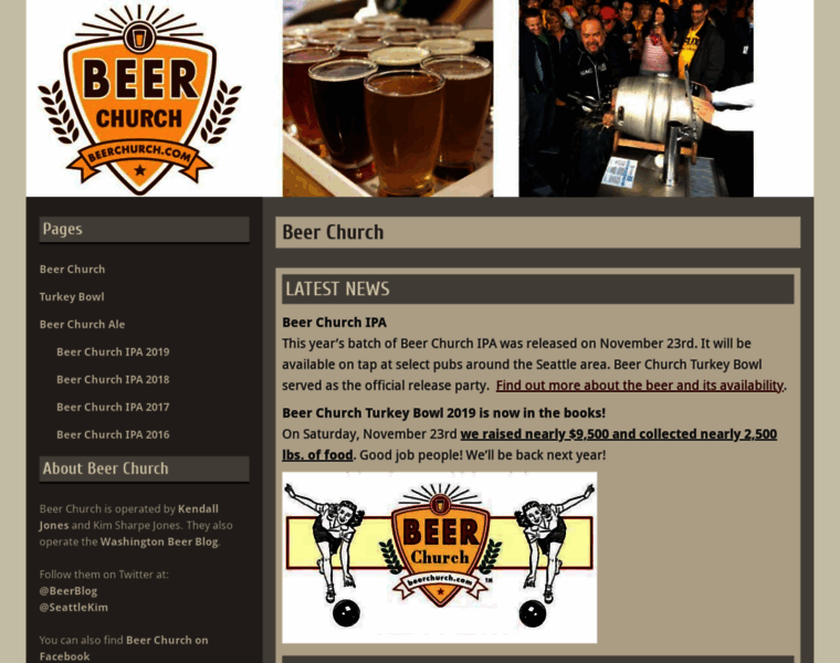 Beerchurch.com thumbnail