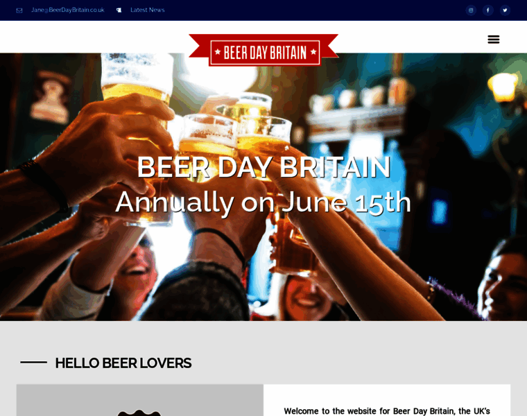 Beerdaybritain.co.uk thumbnail