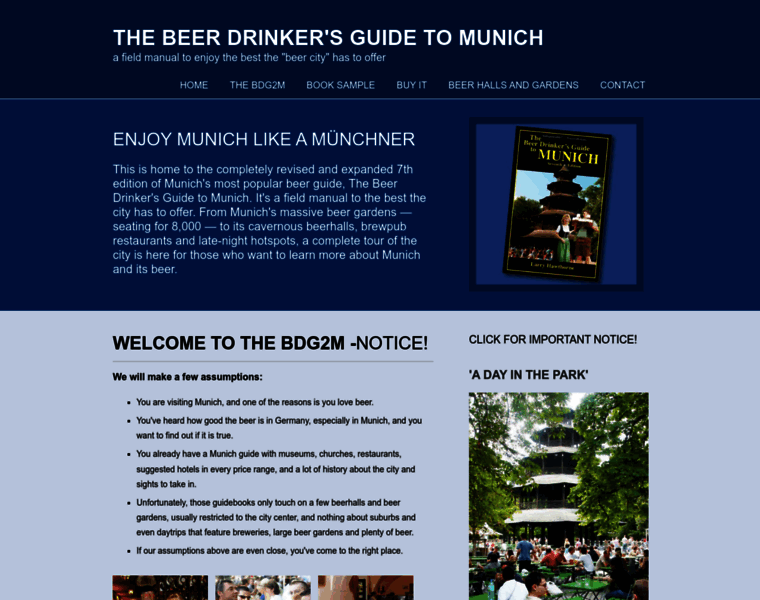 Beerdrinkersguide.com thumbnail