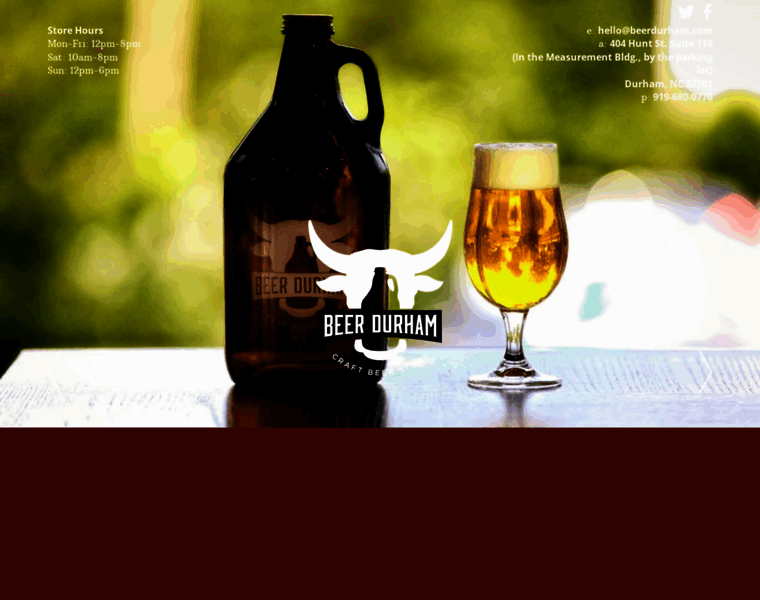 Beerdurham.com thumbnail Beerdurham.com thumbnail