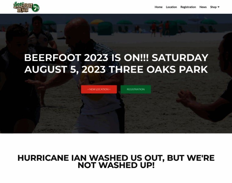 Beerfoot7s.com thumbnail
