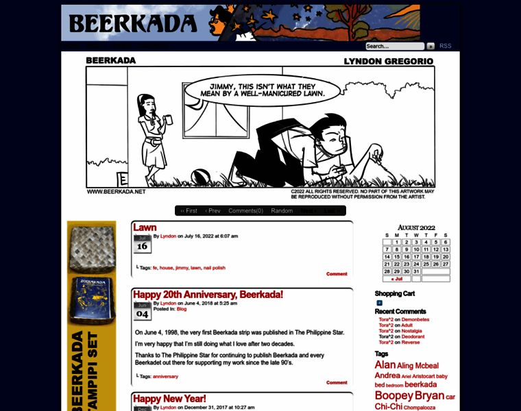 Beerkada.net thumbnail