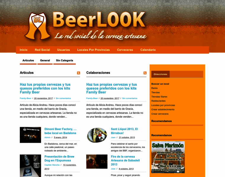 Beerlook.com thumbnail