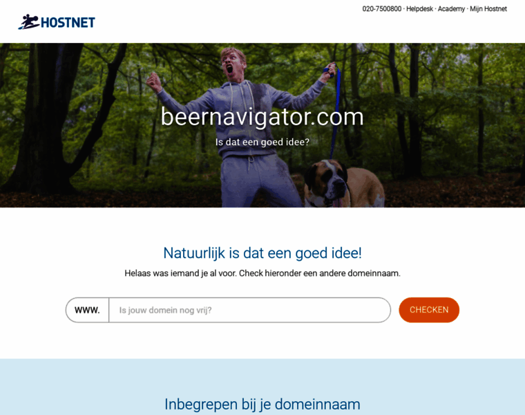 Beernavigator.com thumbnail