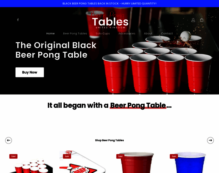 Beerpongtables.co.uk thumbnail