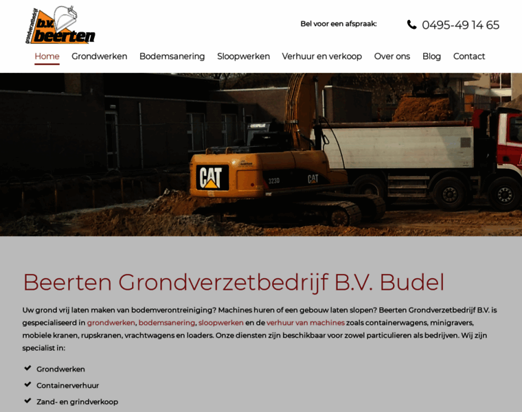 Beerten.info thumbnail
