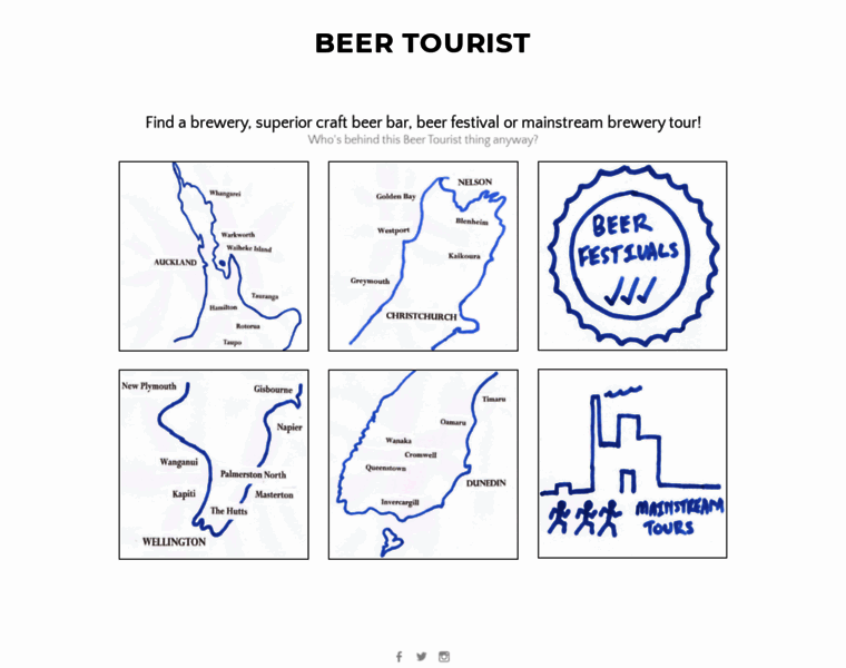 Beertourist.co.nz thumbnail