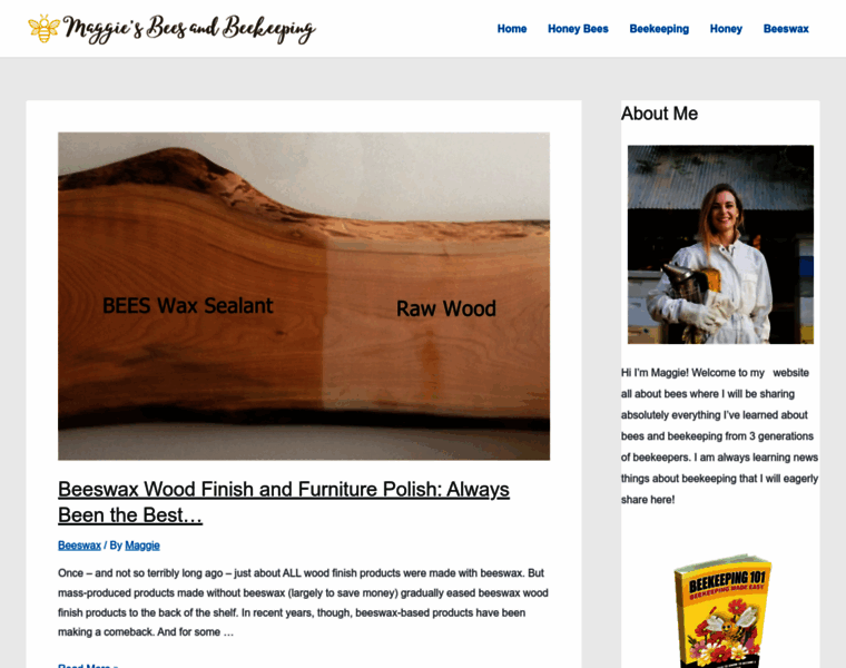 Bees-and-beekeeping.com thumbnail