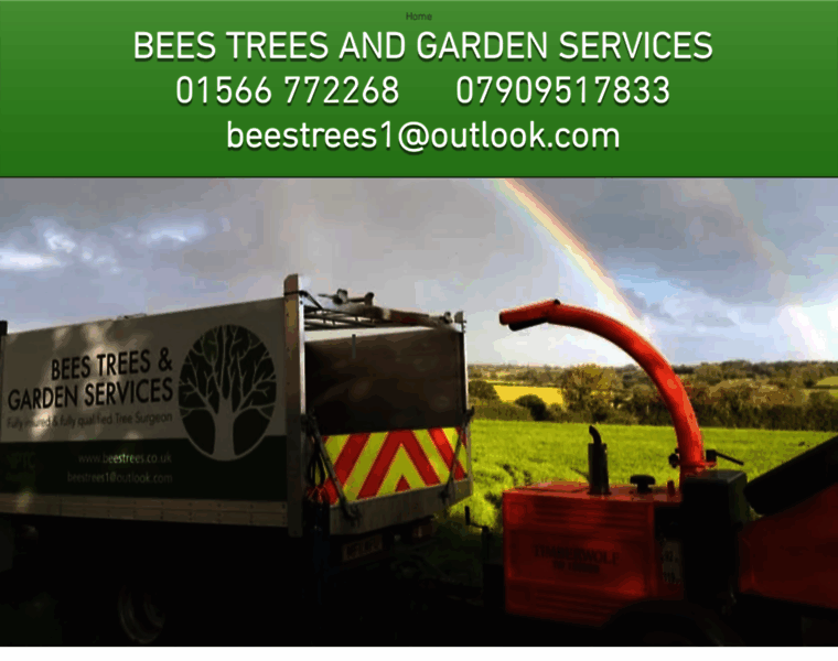 Beestrees.co.uk thumbnail