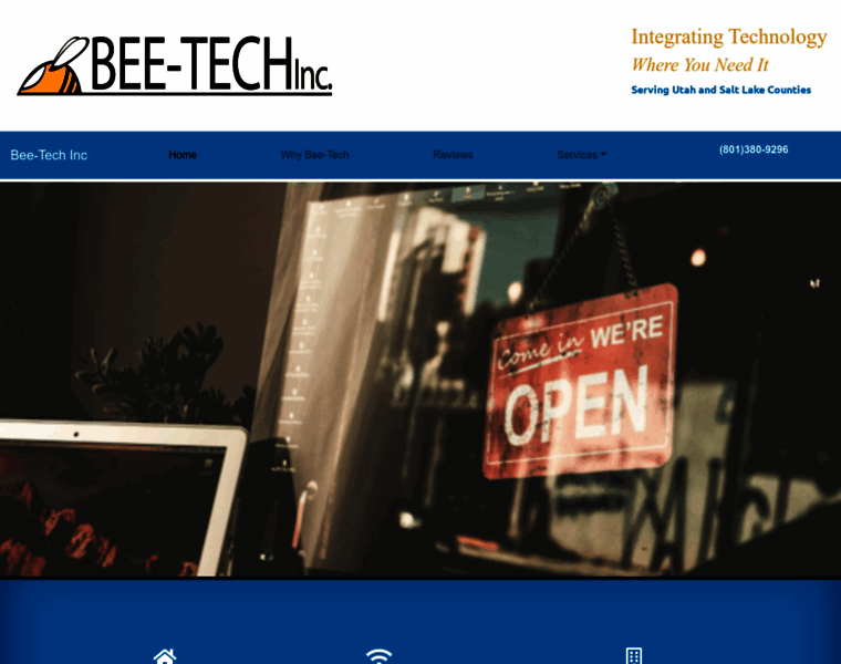 Beetechonline.com thumbnail