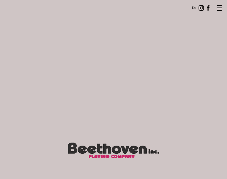 Beethoven.co.jp thumbnail