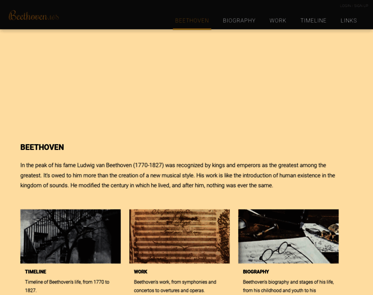 Beethoven.ws thumbnail Beethoven.ws thumbnail