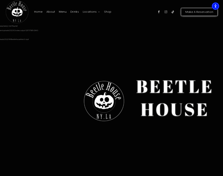 Beetlehousenyc.com thumbnail