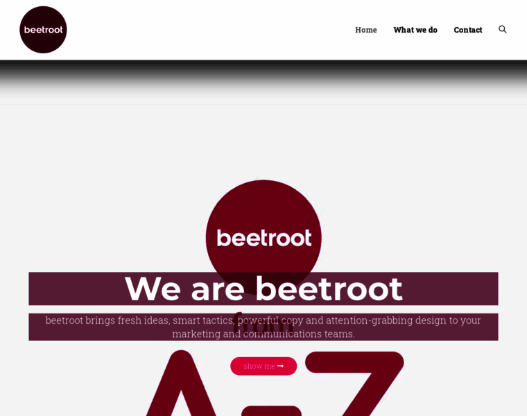Beetroot.co.uk thumbnail