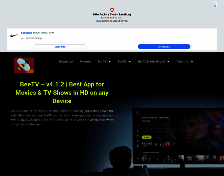 Beetvapk.org thumbnail