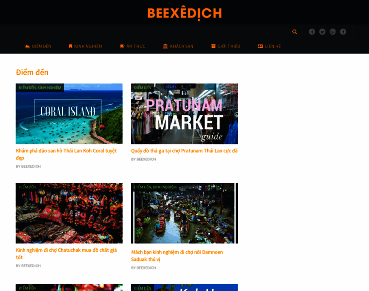 Beexedich.com thumbnail