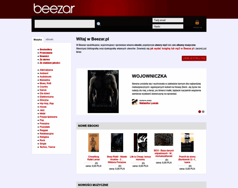 Beezar.pl thumbnail